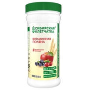 Сибирская клетчатка «Витаминная поляна»