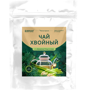 Хвойный чай с Лемонграссом 100 г