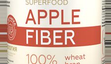 Яблочная клетчатка