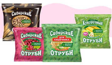 Сибирские отруби