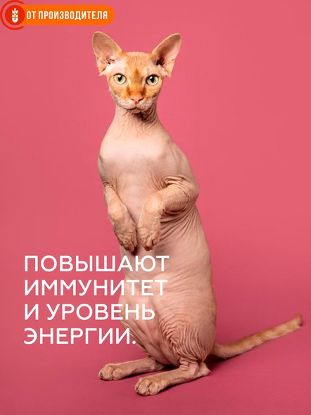 Клетчатка для кошек «Пуся» 150 гр