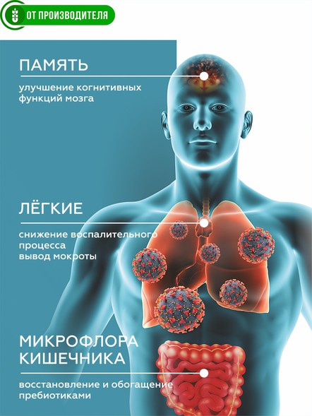 Напиток сухой «После Простуды»