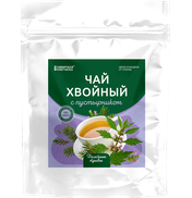 Хвойный чай с Пустырником 100 г