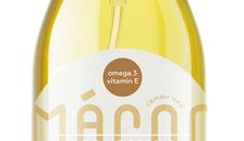 Масло чиа для массажа с ароматом кокоса