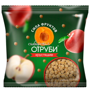 Сибирские отруби «Сила фруктов»