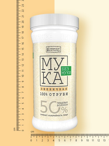 Мука из отрубей 400 гр.