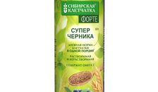 Сибирская клетчатка «СуперЧерника» ФОРТЕ
