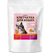 Клетчатка для кошек «Пуся» 150 гр