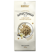 Сухой завтрак Хрустики с белком, клетчаткой и ванилью