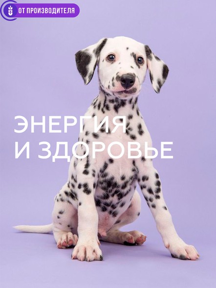 Клетчатка для собак «Кора»