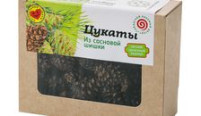 Цукаты Сосновая шишка