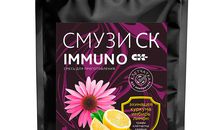 "СМУЗИ СК "IMMUNO" эхинацея, лимон, 7 порций