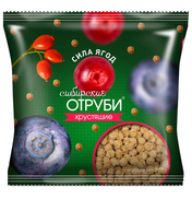 Сибирские отруби «Сила ягод»