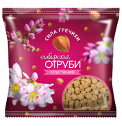 Сибирские отруби «Сила гречихи»