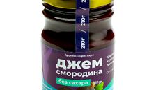 Джем без сахара "Смородина"