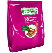 Сибирская клетчатка «Витаминная поляна», выгодная упаковка